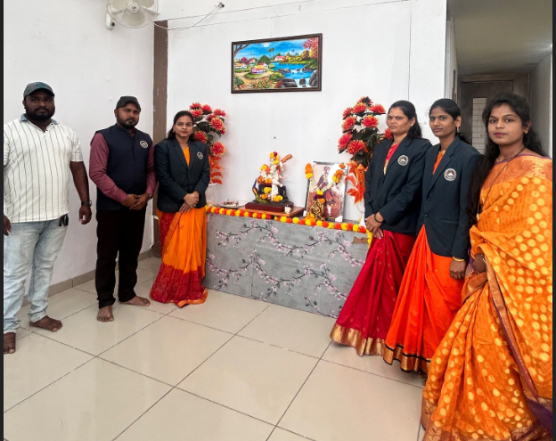 Children playing at Success Pre Primary