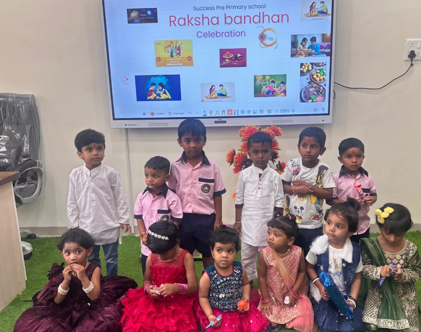 Lab at Success Academy Baramati